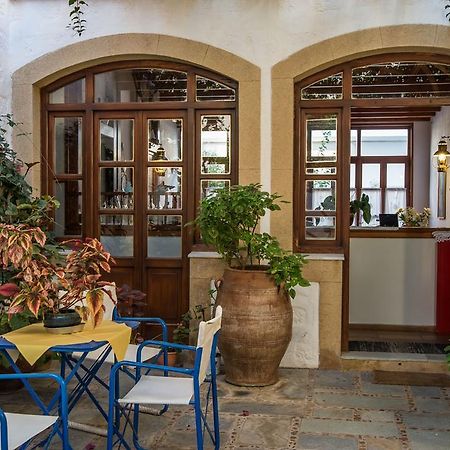 Hotel Galini Patmos Skala  Luaran gambar