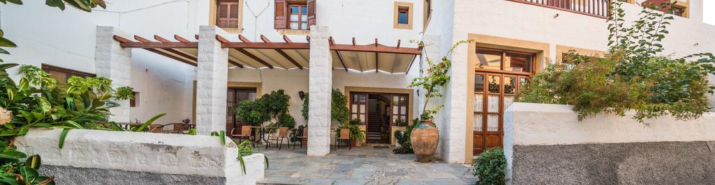 Hotel Galini Patmos Skala  Luaran gambar