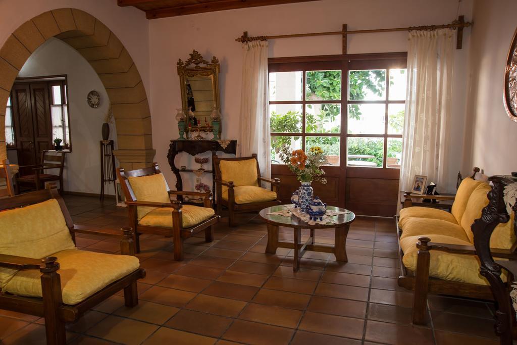 Hotel Galini Patmos Skala  Luaran gambar