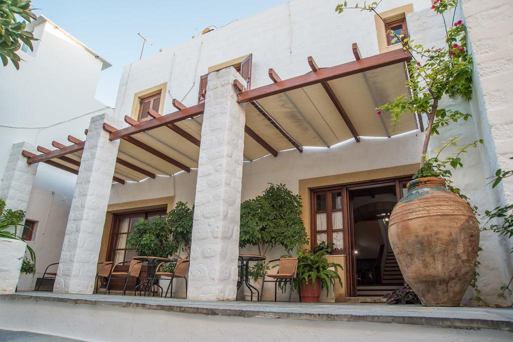 Hotel Galini Patmos Skala  Luaran gambar