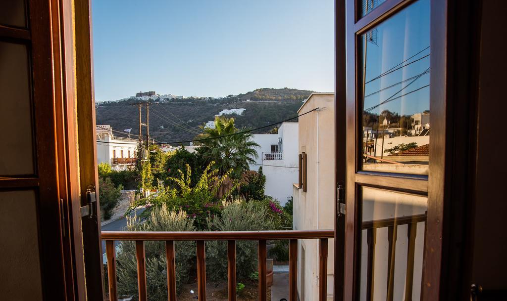Hotel Galini Patmos Skala  Luaran gambar
