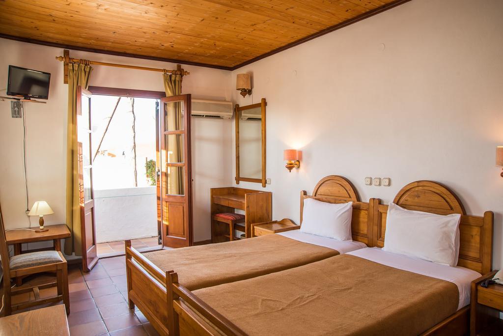 Hotel Galini Patmos Skala  Luaran gambar