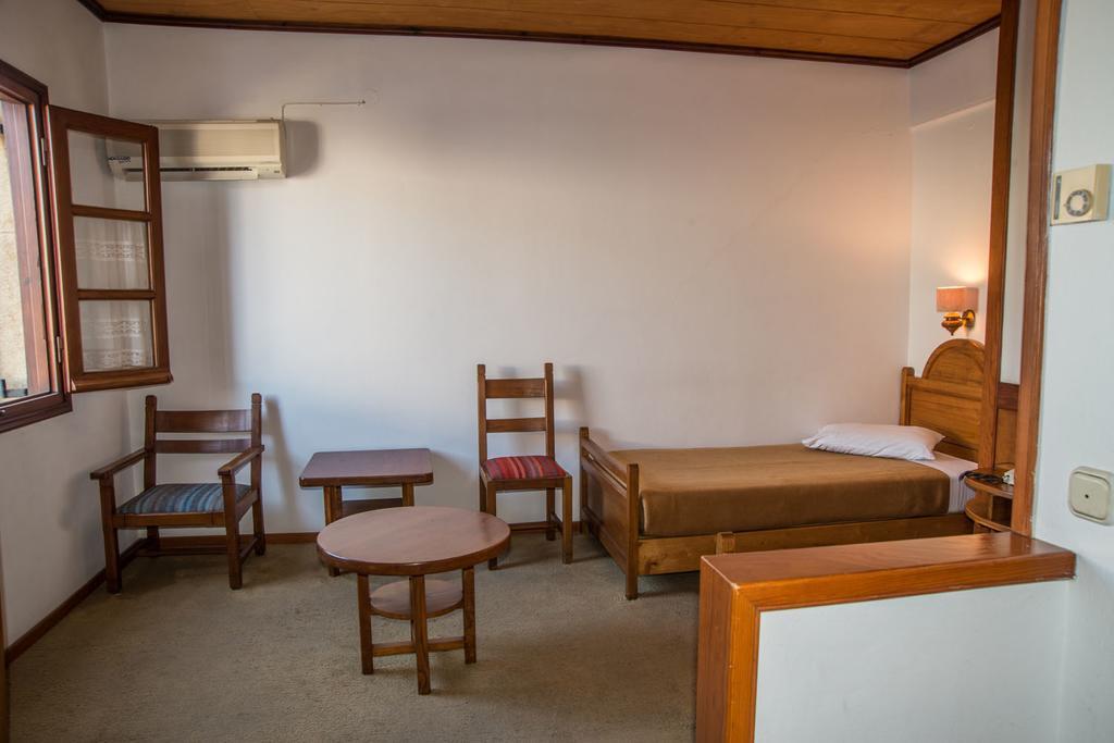 Hotel Galini Patmos Skala  Luaran gambar