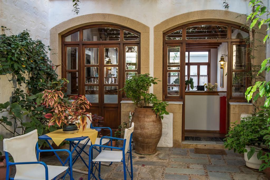 Hotel Galini Patmos Skala  Luaran gambar