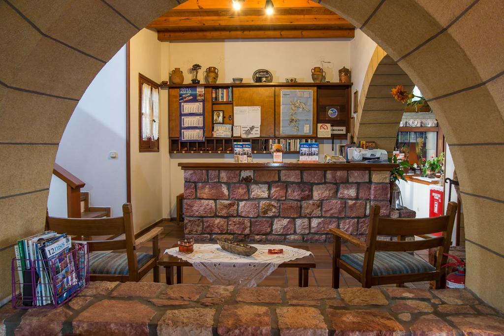 Hotel Galini Patmos Skala  Luaran gambar